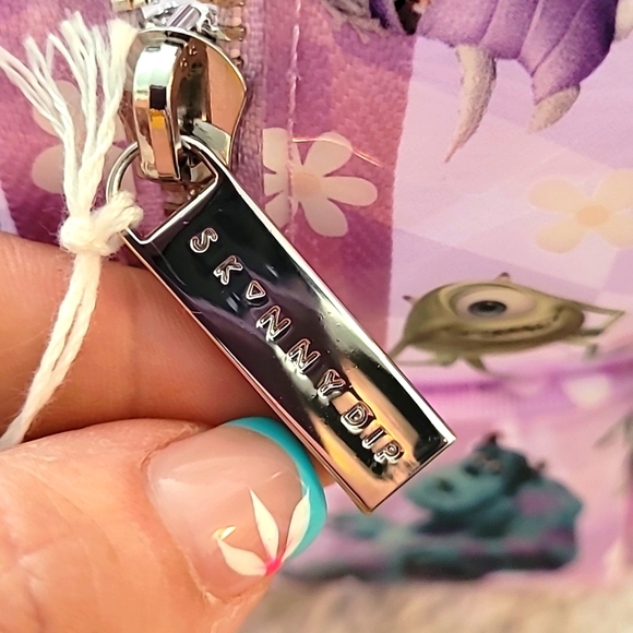 Monsters Inc Make up bag DISNEY SKINNYDIP LONDON - Picture 4 of 4